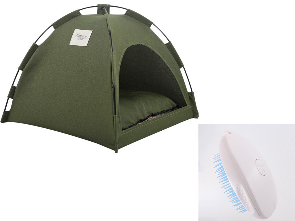 Cat Tent Cooling Mat  Dog House Pet Sofa