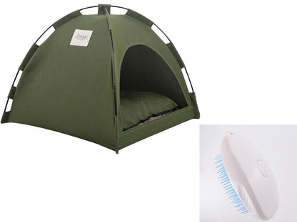 Cat Tent Cooling Mat  Dog House Pet Sofa