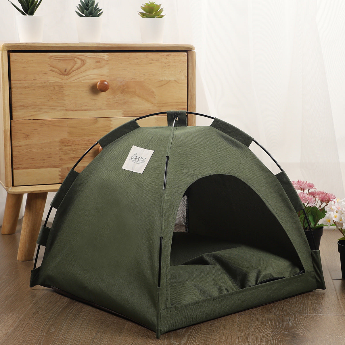 Cat Tent Cooling Mat  Dog House Pet Sofa