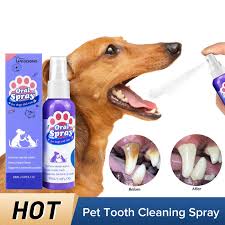 Teeth Cleaning Spray For Dogs